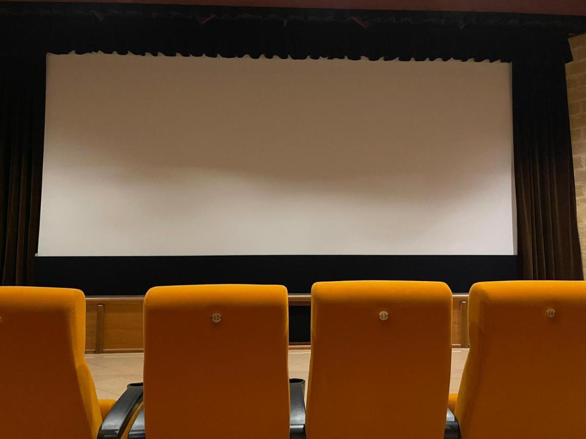 Отель Citta Della Notte Аугуста Экстерьер фото